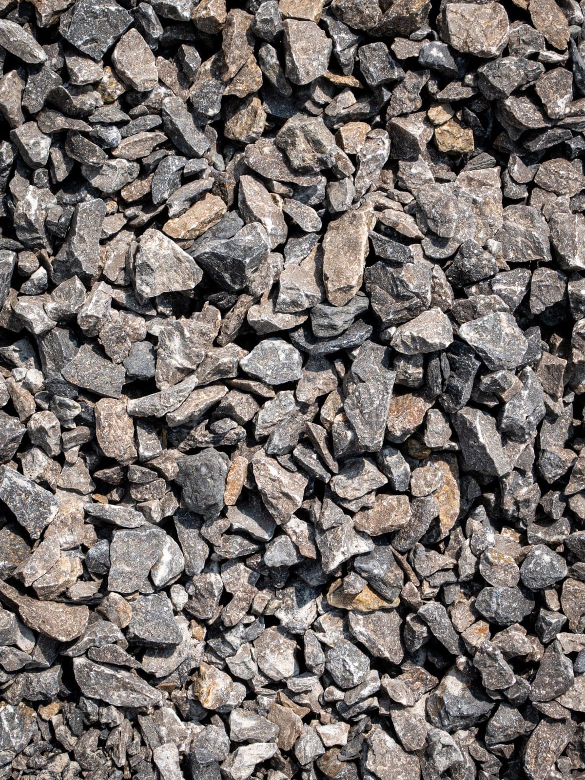 2b limestone crushed stone - Elements Landscape Management
