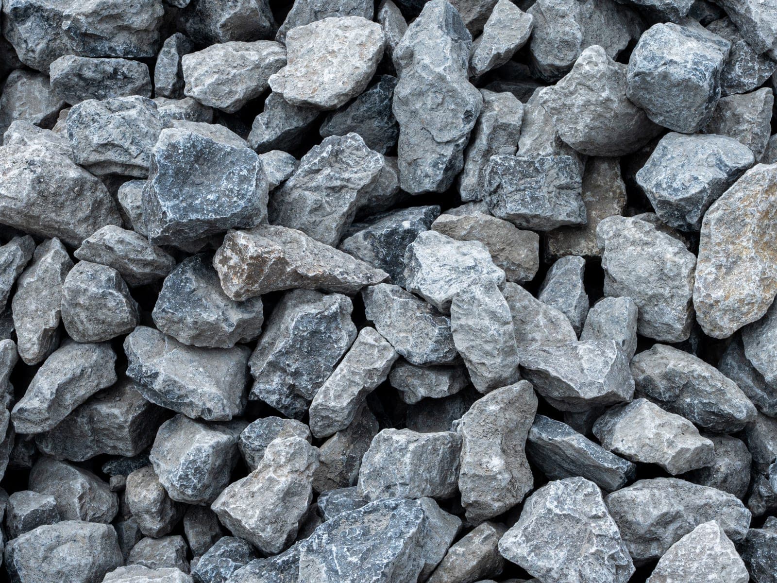 3b limestone crushed stone - Elements Landscape Management