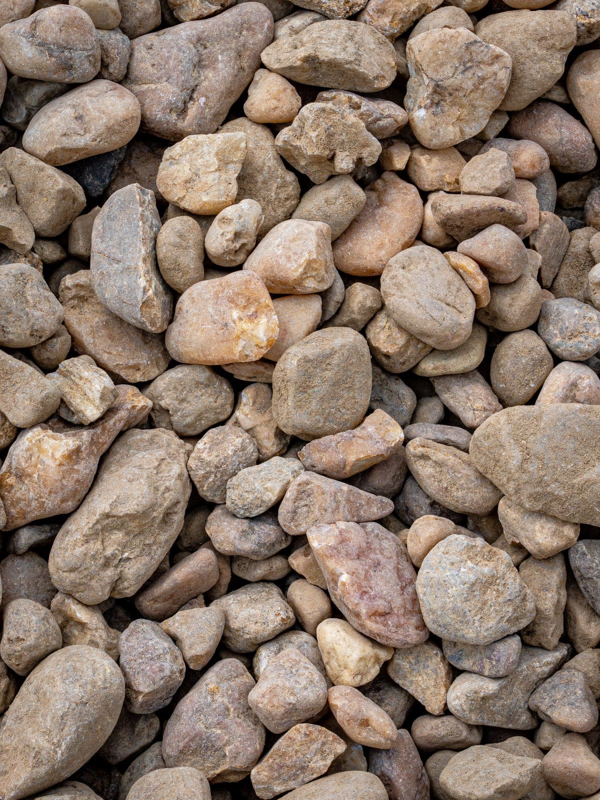 large river rock cobbles - Elements Landscape Management