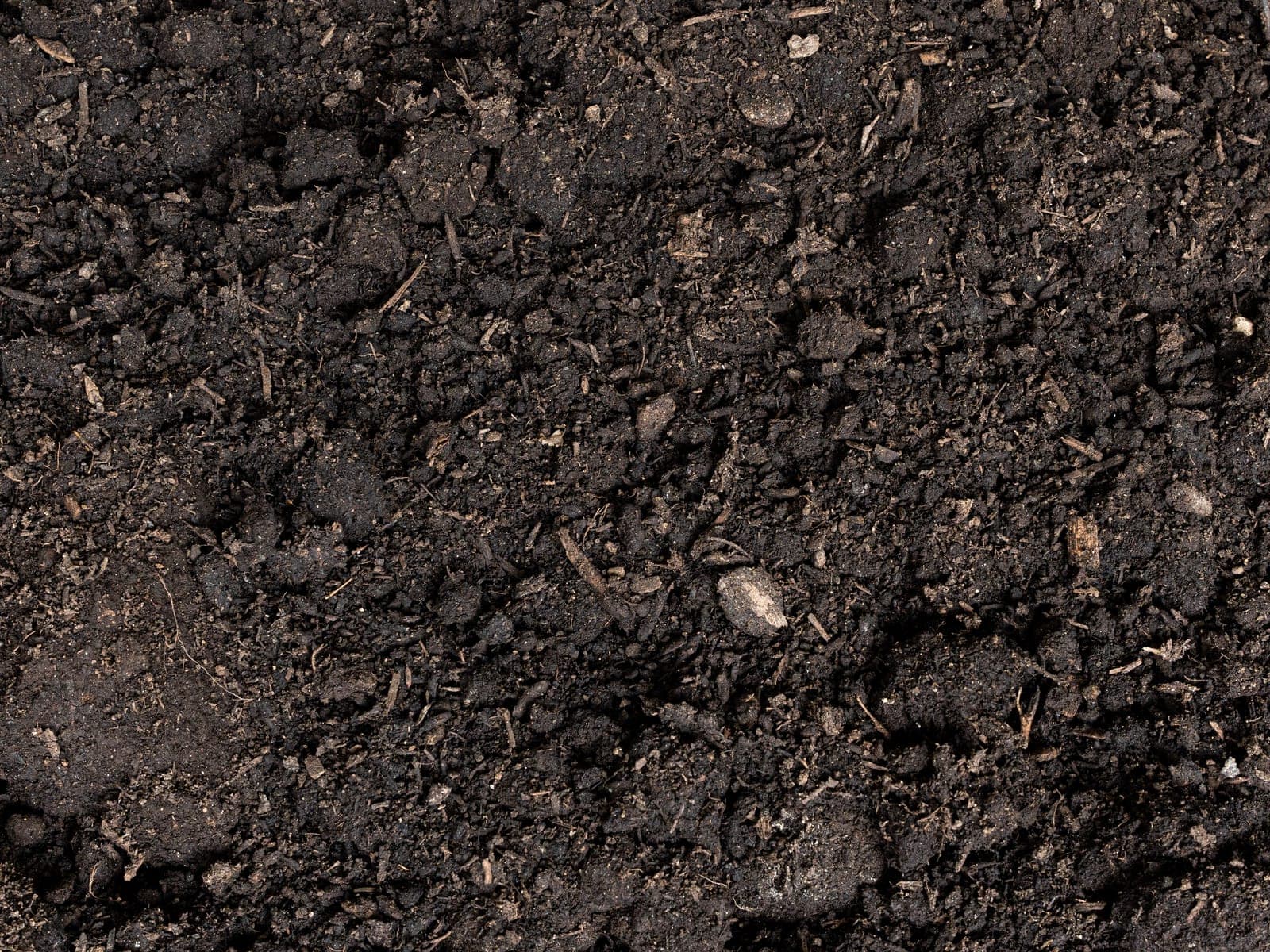 mushroom compost texture - Elements Landscape Management