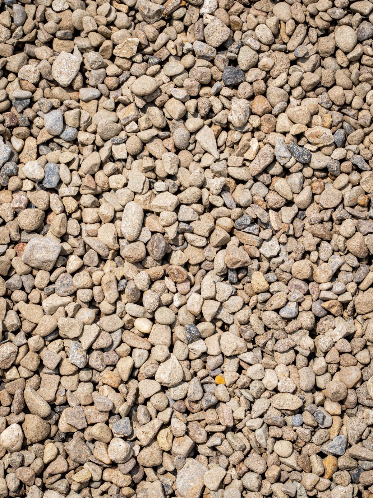 pea gravel texture - Elements Landscape Management