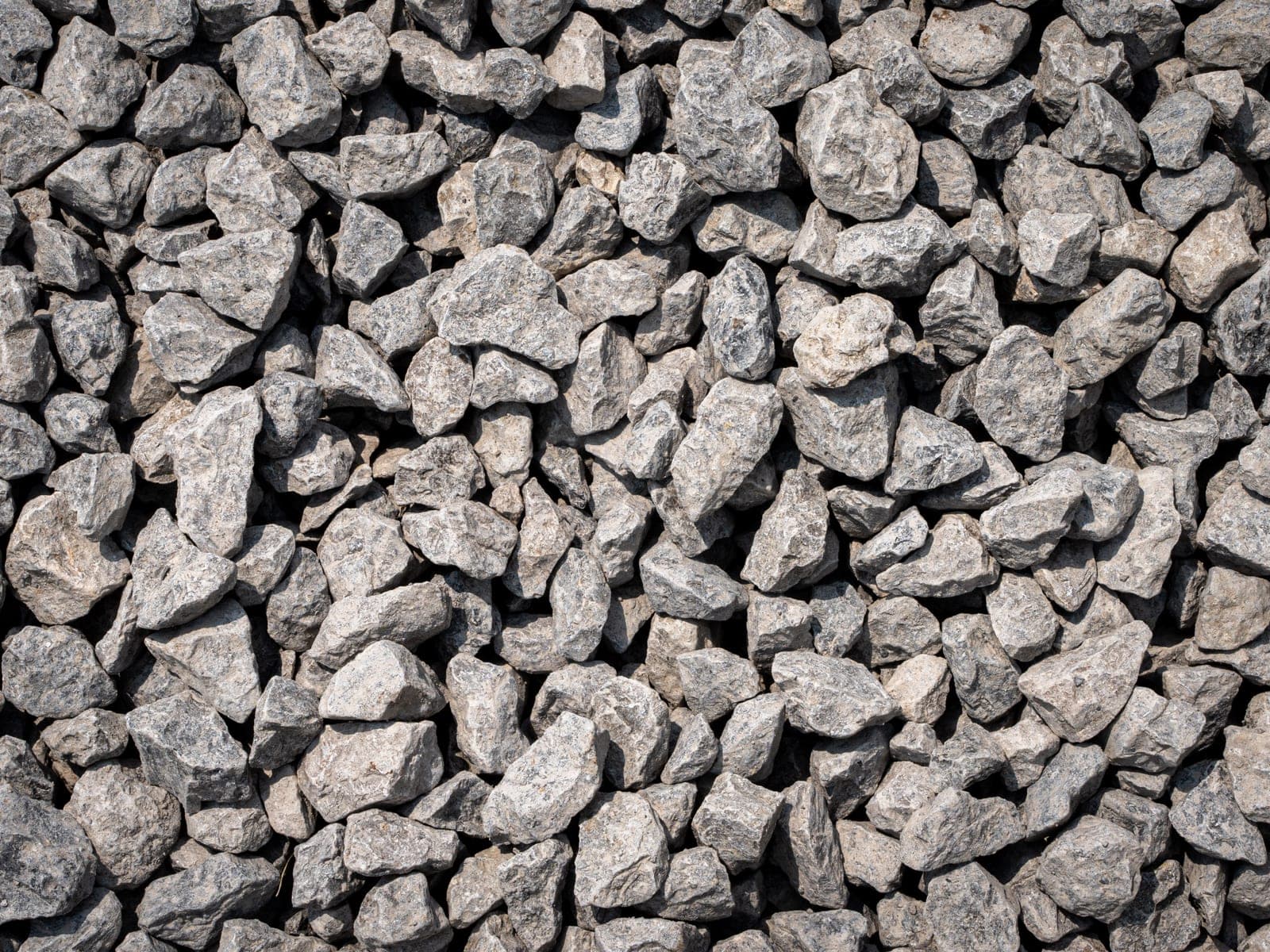 Black granite decorative stone
