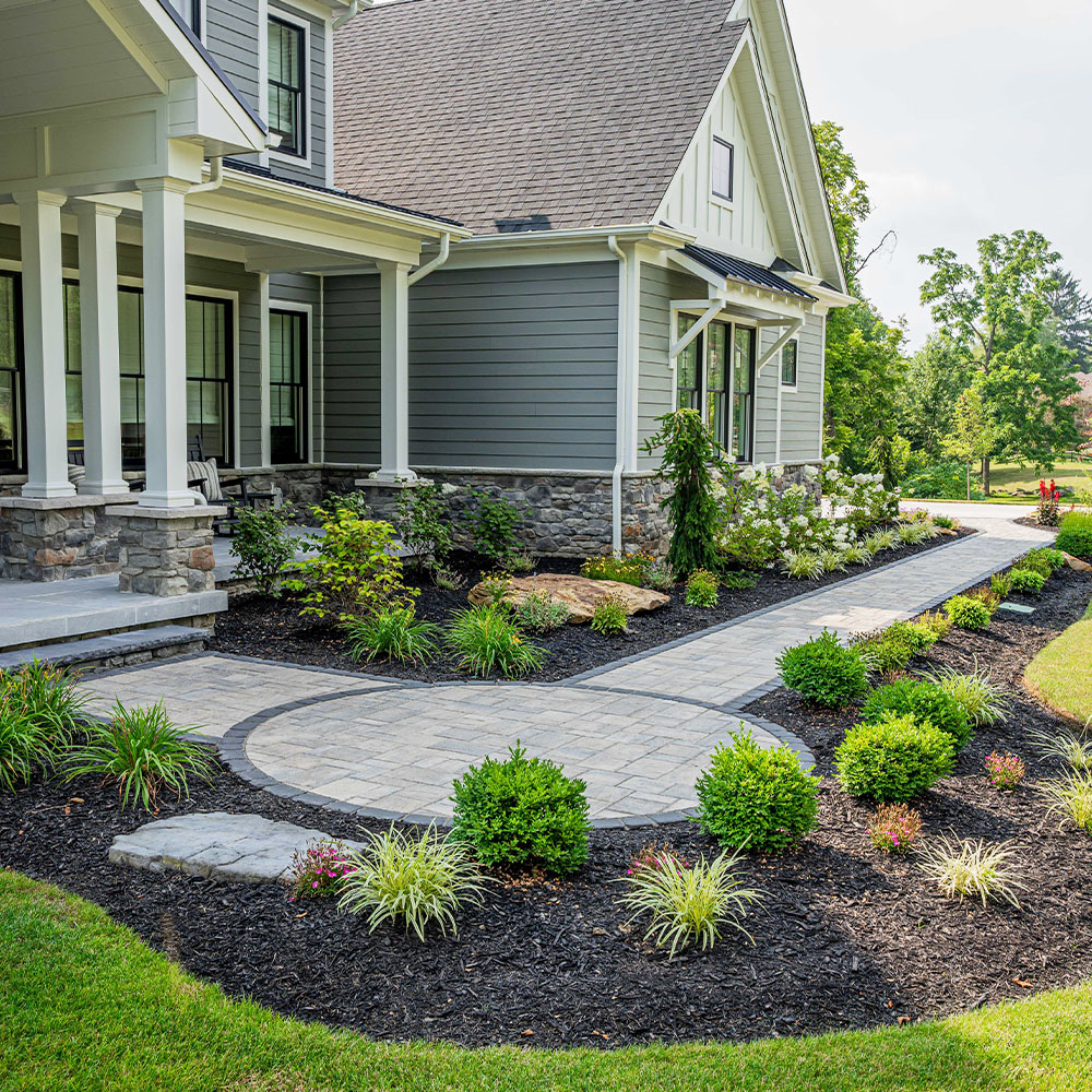 Walkway Installation