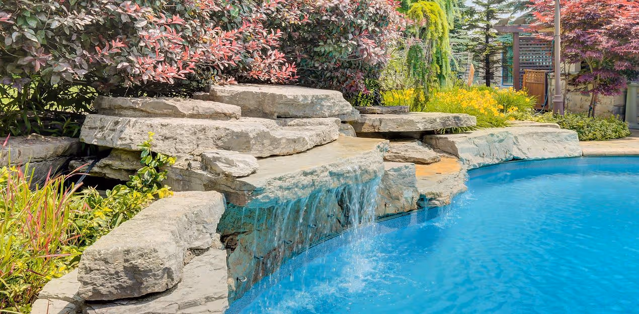 Pool construction Cranberry Township