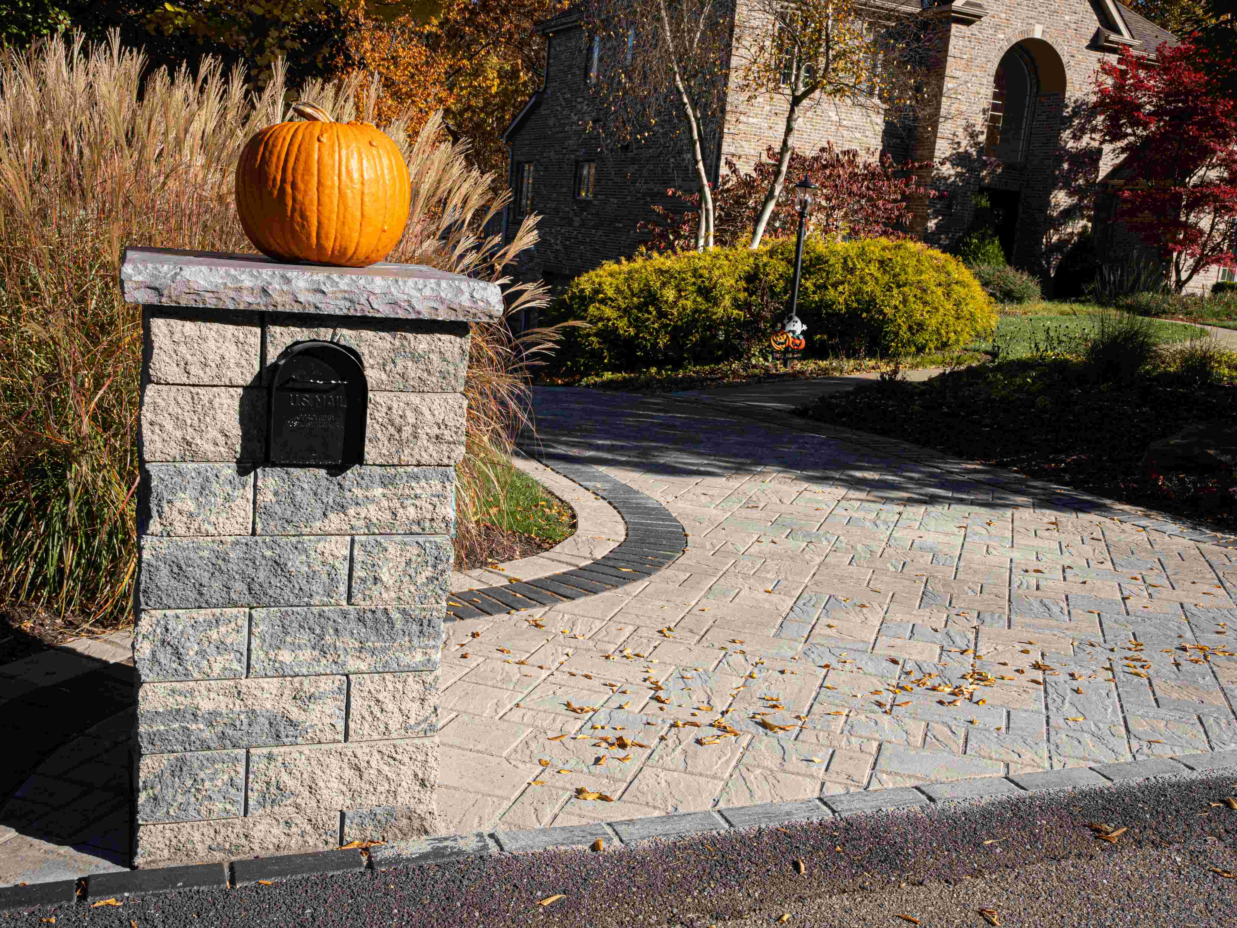 Elements Landscape Project in Baden PA